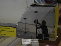 Plafon stempel 115-290cm max 30kg - afbeelding 2 van  4