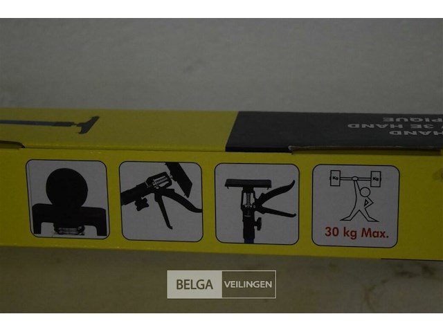 Plafon stempel 115-290cm max 30kg - afbeelding 3 van  4