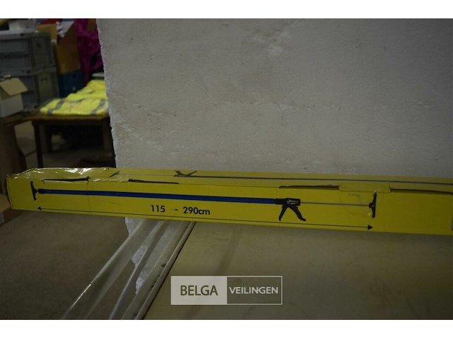 Plafon stempel 115-290cm max 30kg - afbeelding 4 van  4