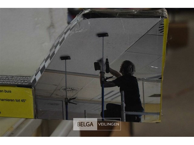 Plafon stempel 115-290cm max 30kg - afbeelding 2 van  4