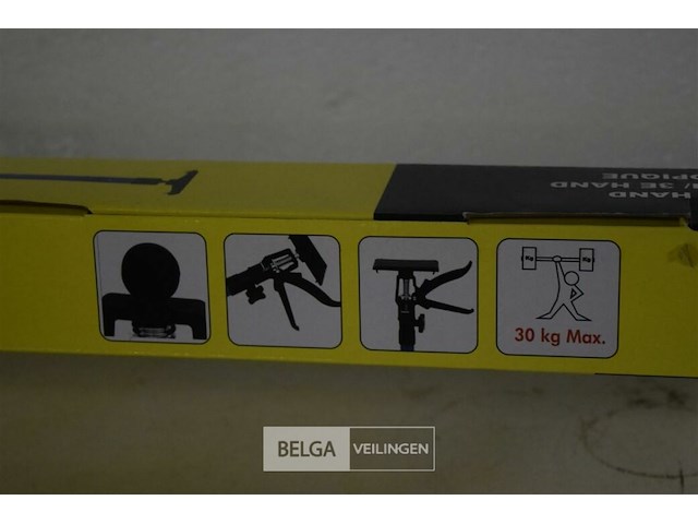 Plafon stempel 115-290cm max 30kg - afbeelding 3 van  4