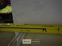 Plafon stempel 115-290cm max 30kg - afbeelding 4 van  4