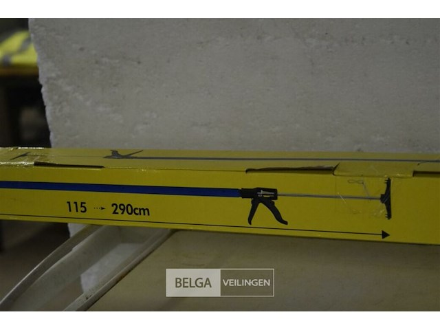 Plafon stempel 115-290cm max 30kg - afbeelding 4 van  4