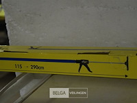 Plafon stempel 115-290cm max 30kg - afbeelding 4 van  4