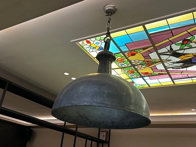 Plafond luster - afbeelding 1 van  4