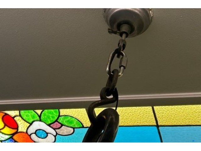 Plafond luster - afbeelding 4 van  4