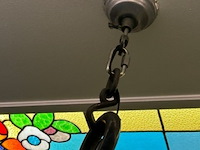 Plafond luster - afbeelding 4 van  4