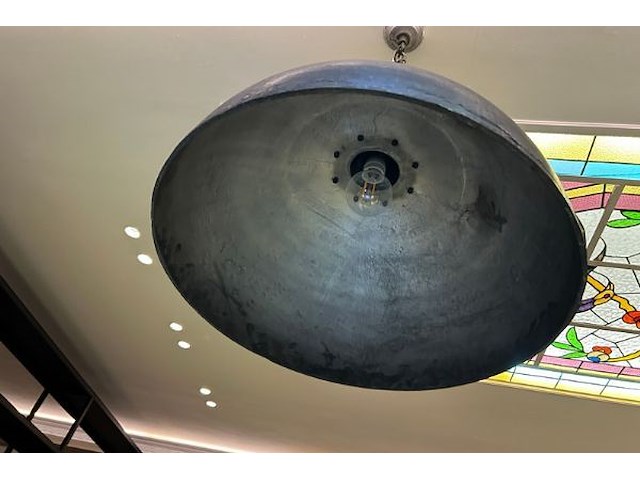 Plafond luster - afbeelding 2 van  4