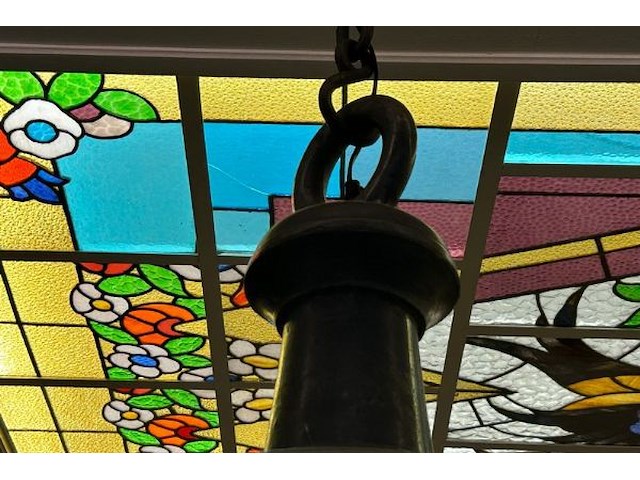 Plafond luster - afbeelding 3 van  4