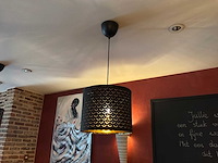 Plafondlamp (18x) - afbeelding 1 van  4