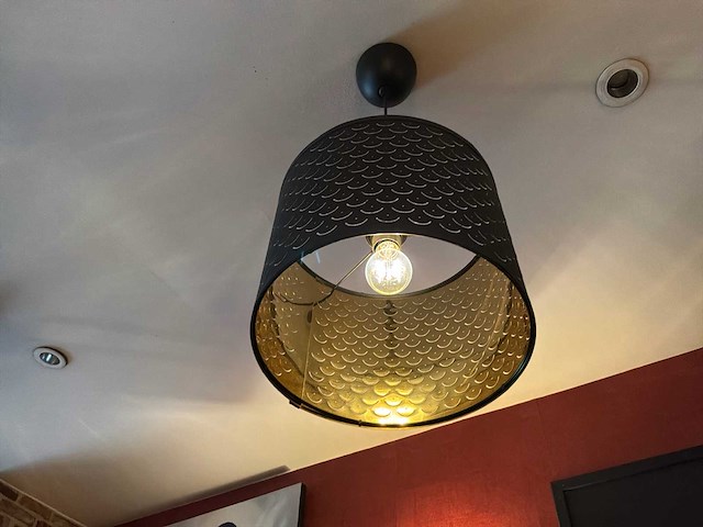 Plafondlamp (18x) - afbeelding 2 van  4