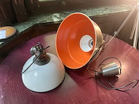 Plafondlamp (2x) - afbeelding 1 van  2