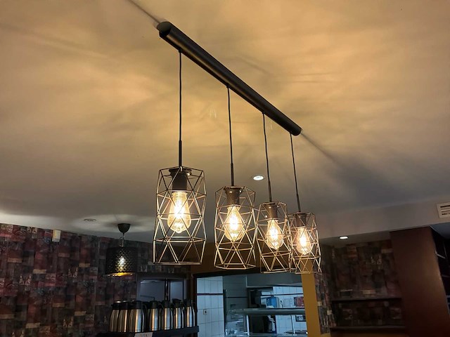 Plafondlamp (2x) - afbeelding 1 van  1