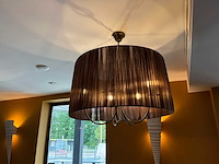 Plafondlamp (4x) - afbeelding 1 van  2