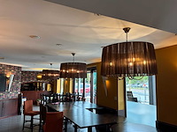 Plafondlamp (4x) - afbeelding 2 van  2
