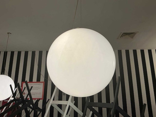 Plafondlamp (7x) - afbeelding 3 van  4
