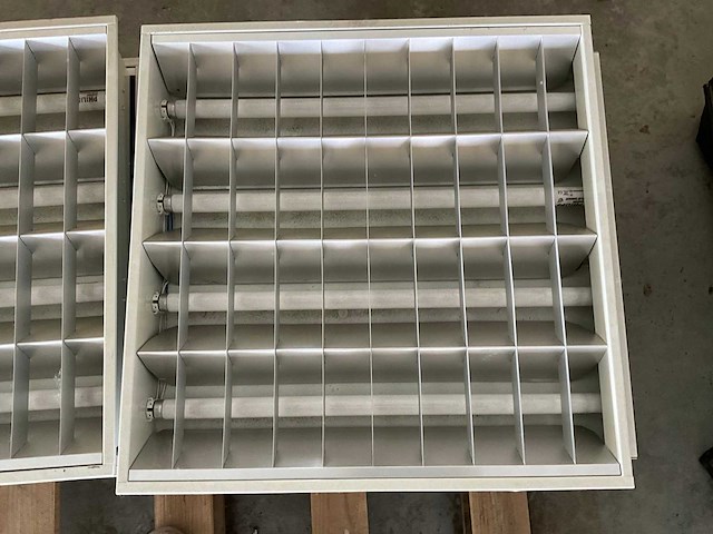 Plafondlamp (8x) - afbeelding 2 van  4