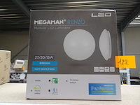 Plafondlamp led megaman - afbeelding 1 van  1