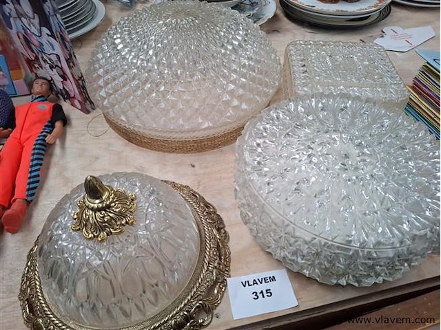 Plafondlamp - afbeelding 1 van  2