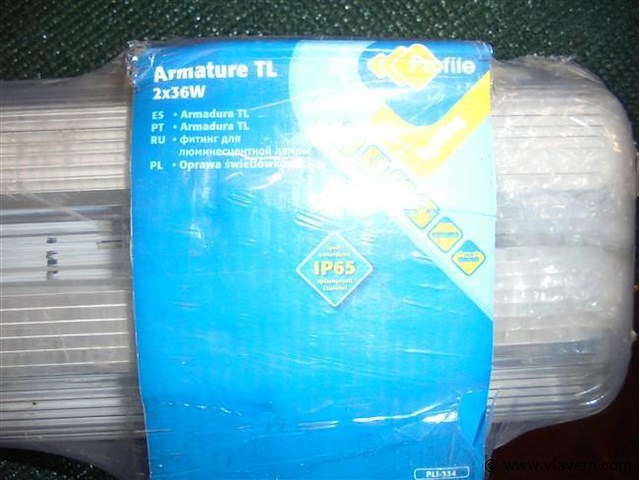 Plafondlamp - afbeelding 2 van  2