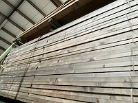 Plafondlatten/leienlatten 330 cm (60x) - afbeelding 6 van  10