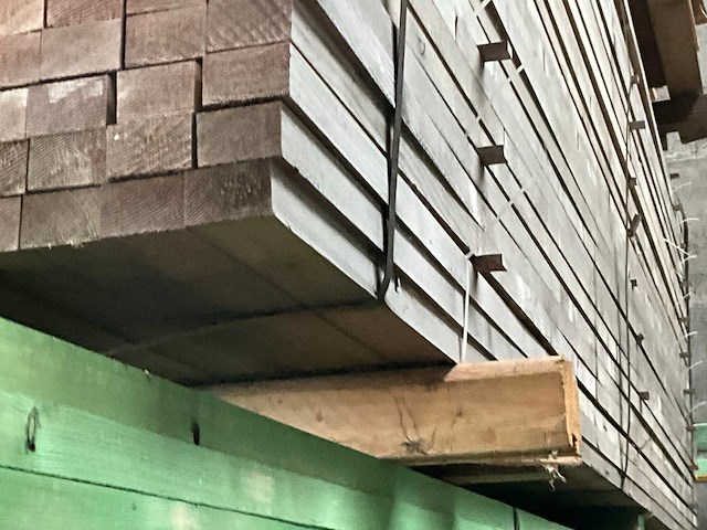 Plafondlatten/leienlatten 330 cm (60x) - afbeelding 9 van  10