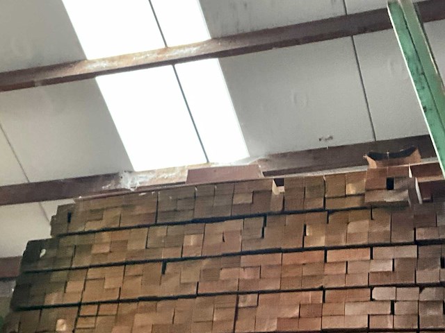 Plafondlatten/leienlatten 330 cm (60x) - afbeelding 2 van  10