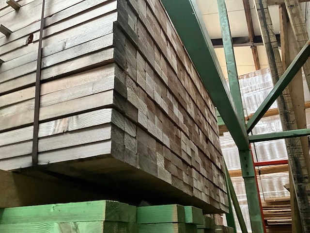 Plafondlatten/leienlatten 330 cm (60x) - afbeelding 6 van  10