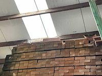 Plafondlatten/leienlatten 330 cm (60x) - afbeelding 2 van  9