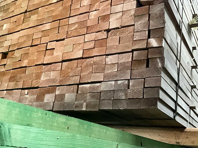 Plafondlatten/leienlatten 330 cm (60x) - afbeelding 3 van  9