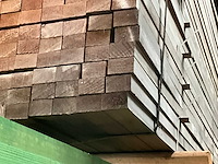 Plafondlatten/leienlatten 330 cm (60x) - afbeelding 5 van  7