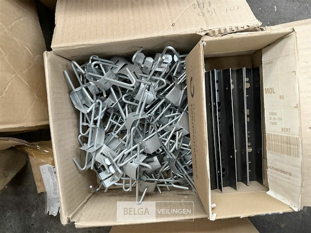 Plafondprofielen en hulpstukken - afbeelding 4 van  13