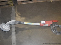 Plafondschuurmachine giraffe - afbeelding 1 van  3