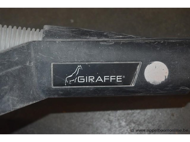 Plafondschuurmachine giraffe - afbeelding 2 van  3