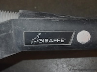 Plafondschuurmachine giraffe - afbeelding 2 van  3