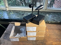 Plafondspots (5x) - afbeelding 1 van  3