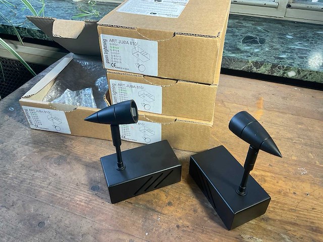 Plafondspots (5x) - afbeelding 2 van  3