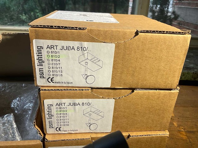 Plafondspots (5x) - afbeelding 3 van  3