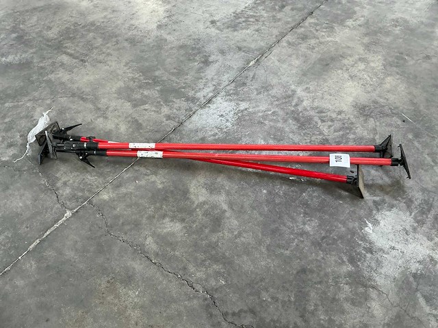 Plafondsteun (3x) - afbeelding 1 van  4