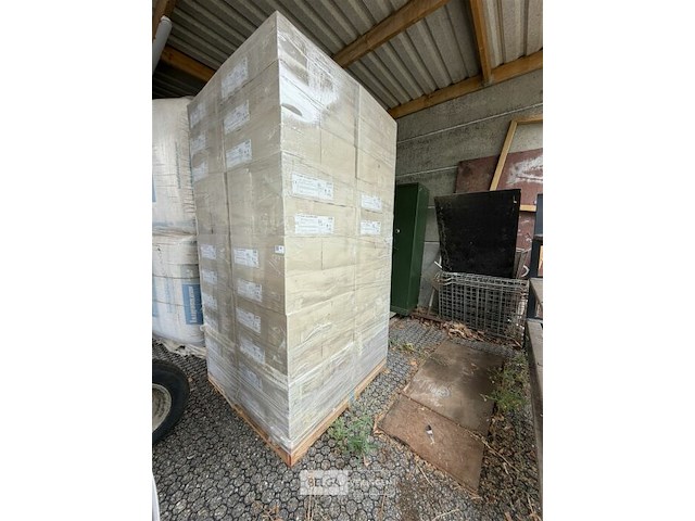 Plafondtegels afm 600x600x13 mm (16 st/doos-38 dozen) - afbeelding 2 van  6