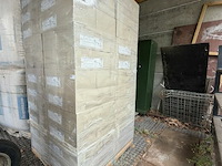 Plafondtegels afm 600x600x13 mm (16 st/doos-38 dozen) - afbeelding 2 van  6