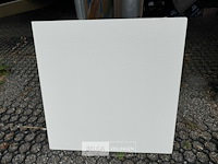 Plafondtegels afm 600x600x13 mm (16 st/doos-38 dozen) - afbeelding 5 van  6