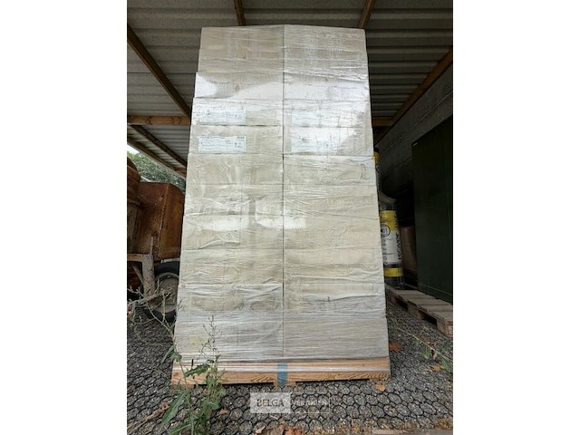 Plafondtegels afm 600x600x13 mm (16 st/doos-44 dozen) - afbeelding 1 van  6