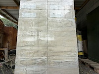 Plafondtegels afm 600x600x13 mm (16 st/doos-44 dozen) - afbeelding 1 van  6