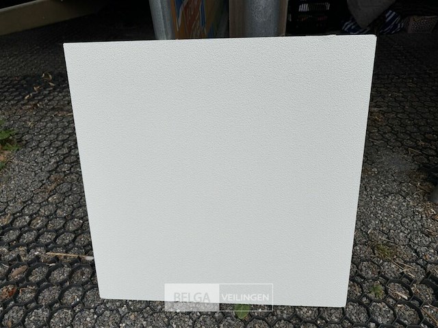 Plafondtegels afm 600x600x13 mm (16 st/doos-44 dozen) - afbeelding 5 van  6