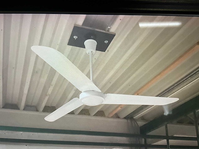 Plafondventilator - afbeelding 1 van  5