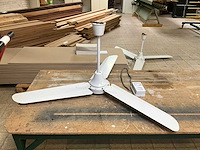 Plafondventilator - afbeelding 2 van  5