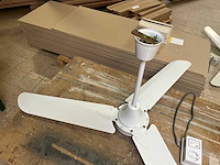 Plafondventilator - afbeelding 3 van  5