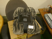 Plaid ongebruikt - afbeelding 1 van  1