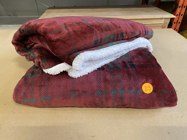 Plaids (2st) - afbeelding 1 van  1